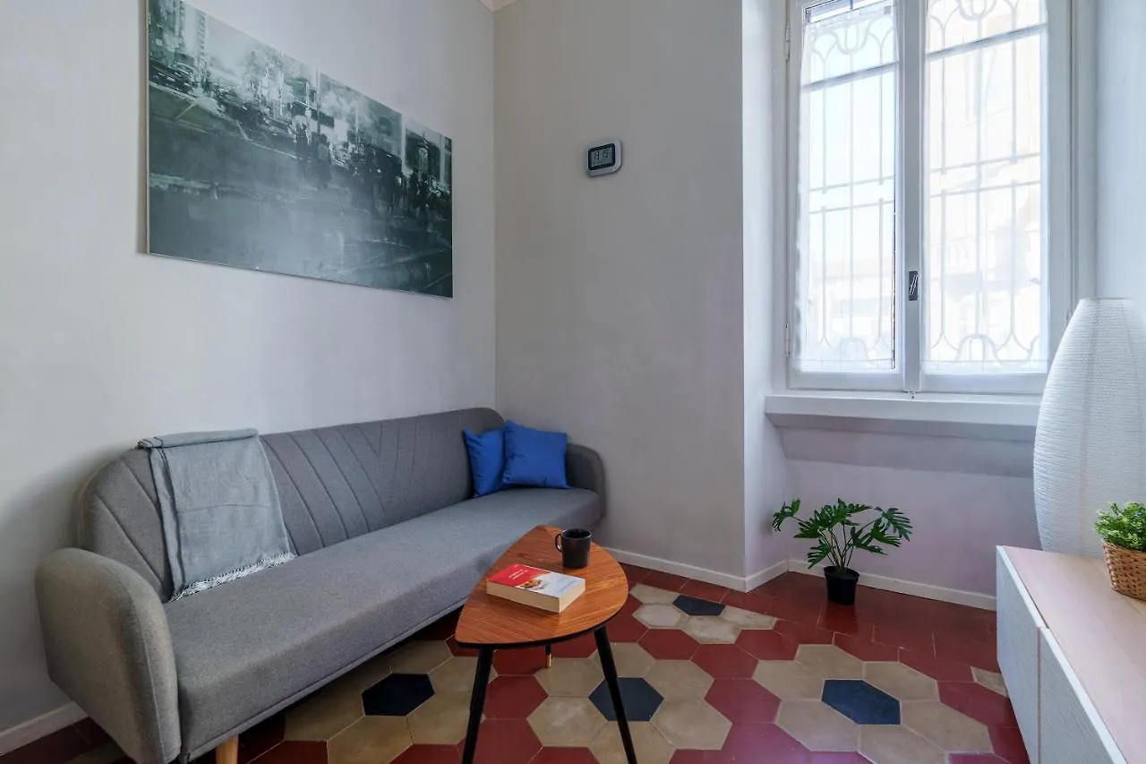Duomo15Min-Cenisiom5 - The Courtyard Loft Apartment Milano 0*,