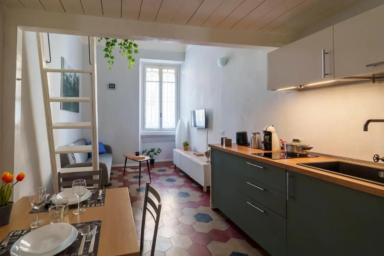 Duomo15Min-Cenisiom5 - The Courtyard Loft Apartment Milano