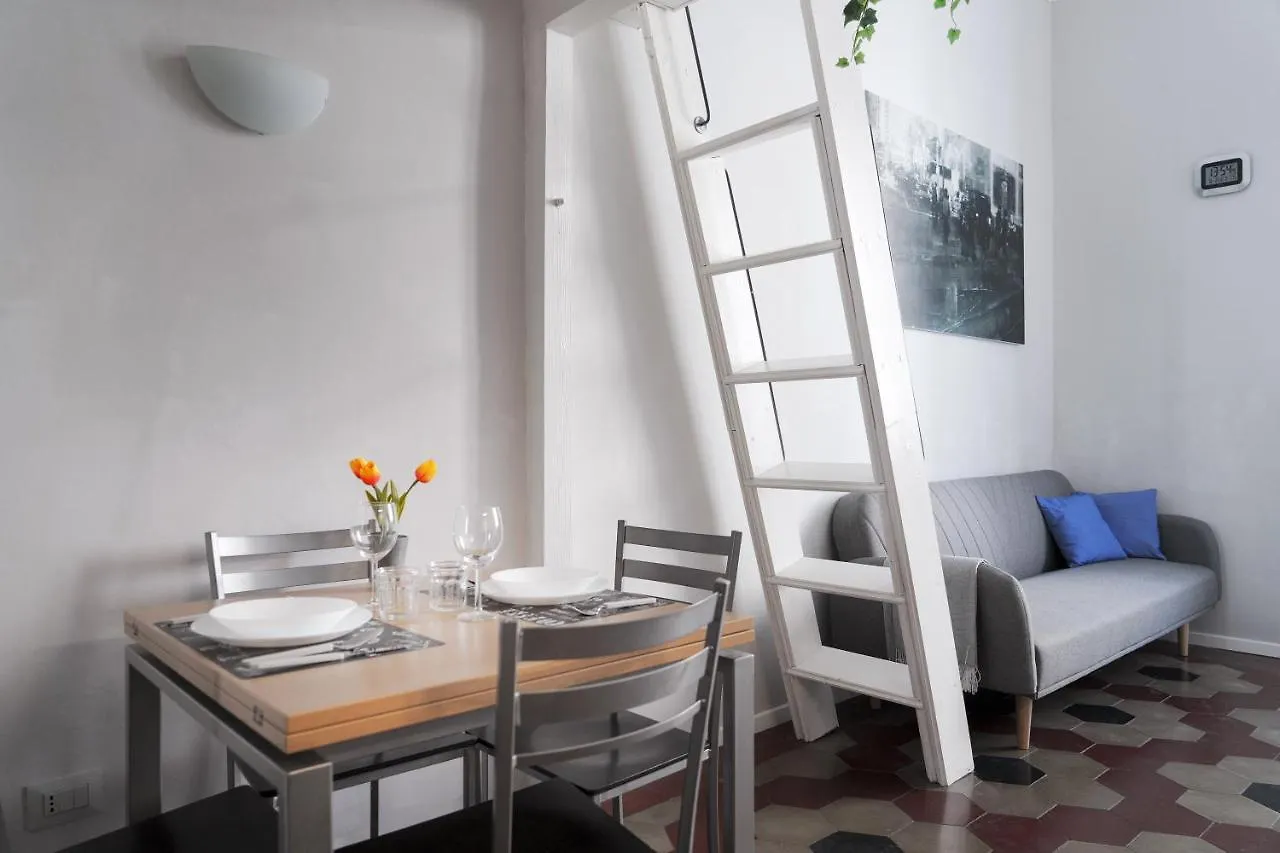 Duomo15Min-Cenisiom5 - The Courtyard Loft Apartment Milano