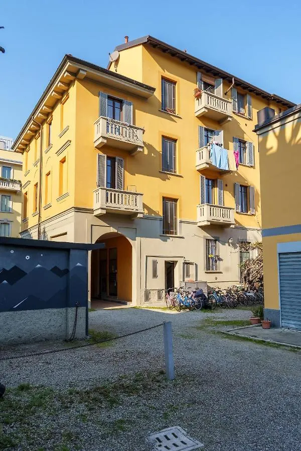 Duomo15Min-Cenisiom5 - The Courtyard Loft Apartment Milano