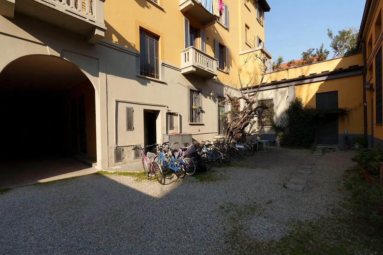 Duomo15Min-Cenisiom5 - The Courtyard Loft Apartment Milano 0*,
