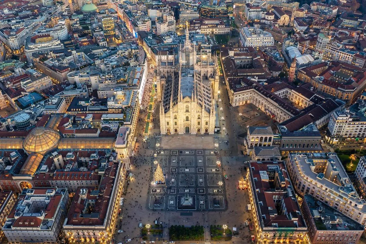 Duomo15Min-Cenisiom5 - The Courtyard Loft Apartment Milano