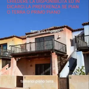 Tamarici Casa vacanze Cannigione